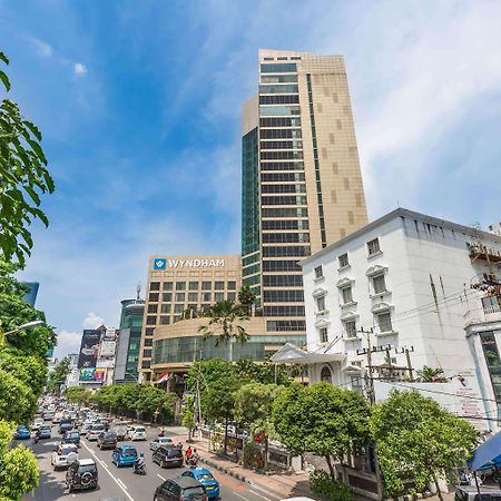 Wyndham Surabaya Ξενοδοχείο Εξωτερικό φωτογραφία