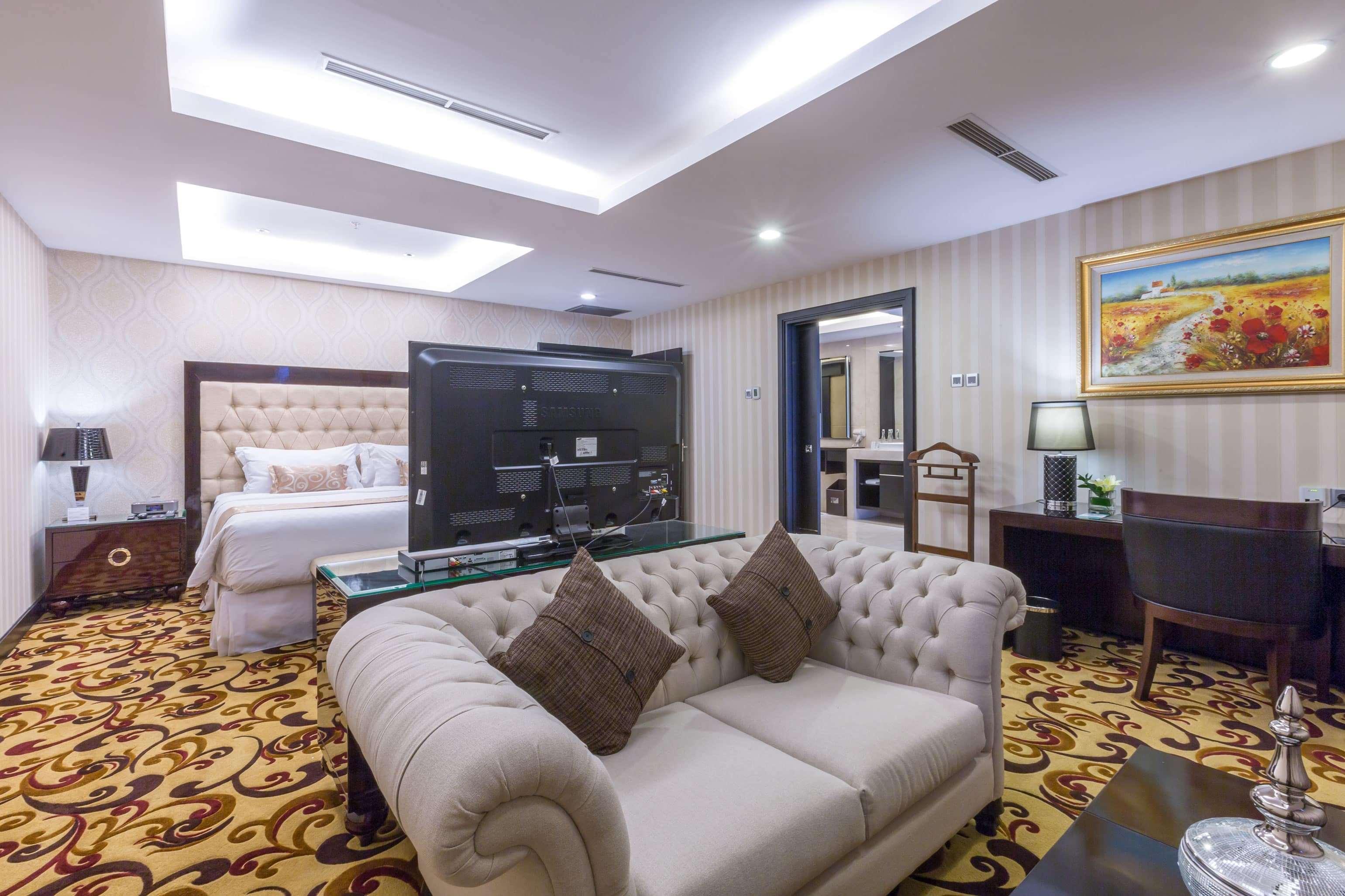 Wyndham Surabaya Ξενοδοχείο Εξωτερικό φωτογραφία