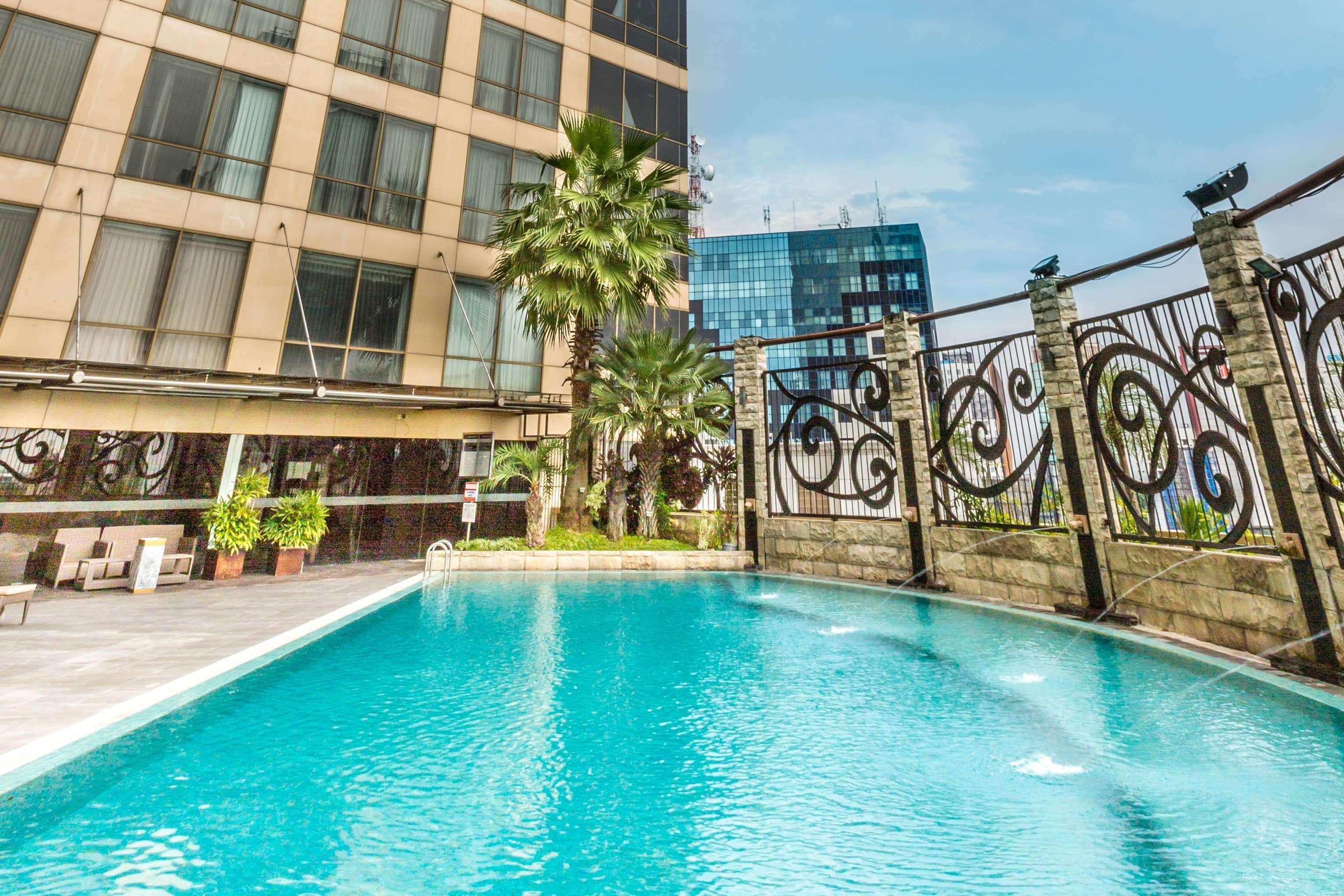 Wyndham Surabaya Ξενοδοχείο Εξωτερικό φωτογραφία